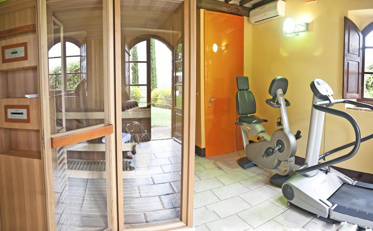 Residenza Storica Casale Pozzuolo Casa vacanze *