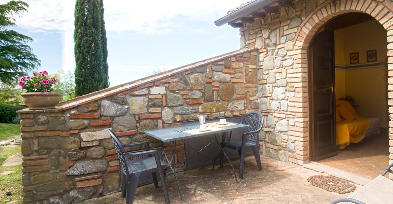 Residenza Storica Casale Pozzuolo * Cinigiano
