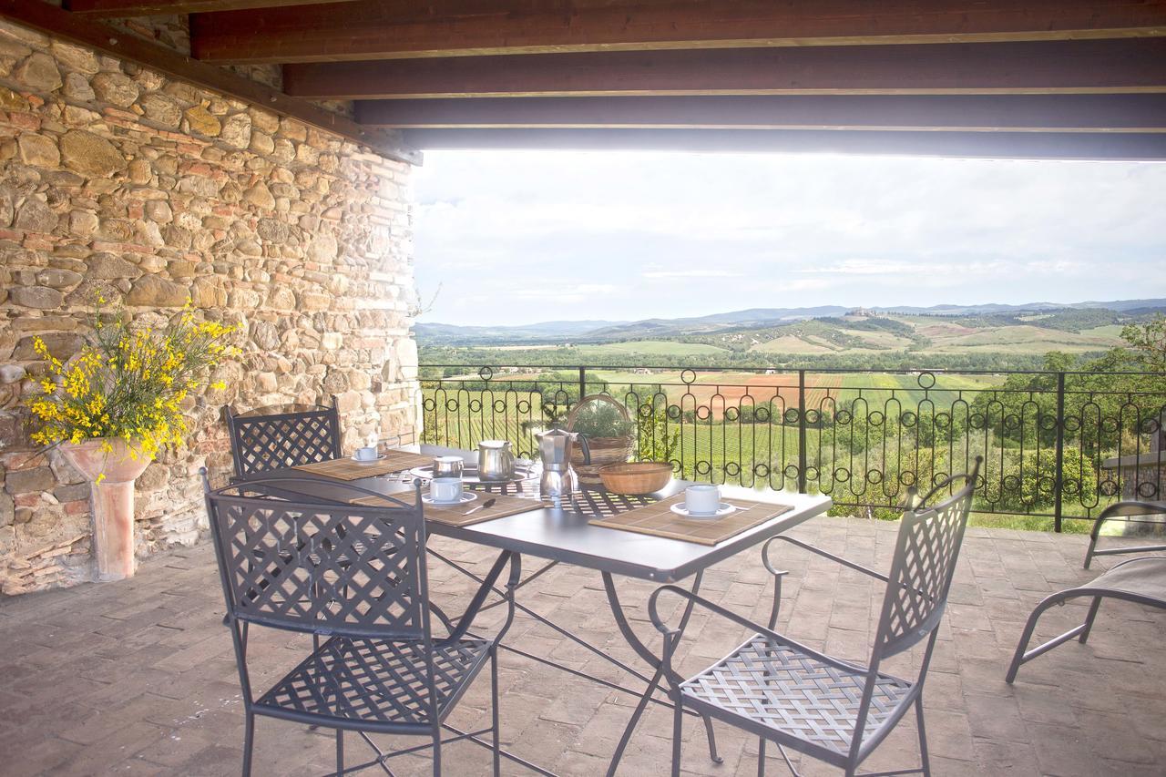 Casa vacanze Residenza Storica Casale Pozzuolo *