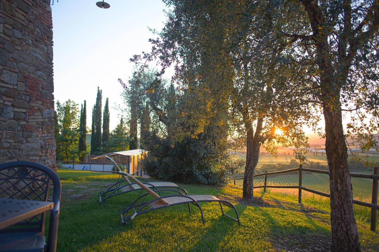 Сasa de vacaciones Residenza Storica Casale Pozzuolo
