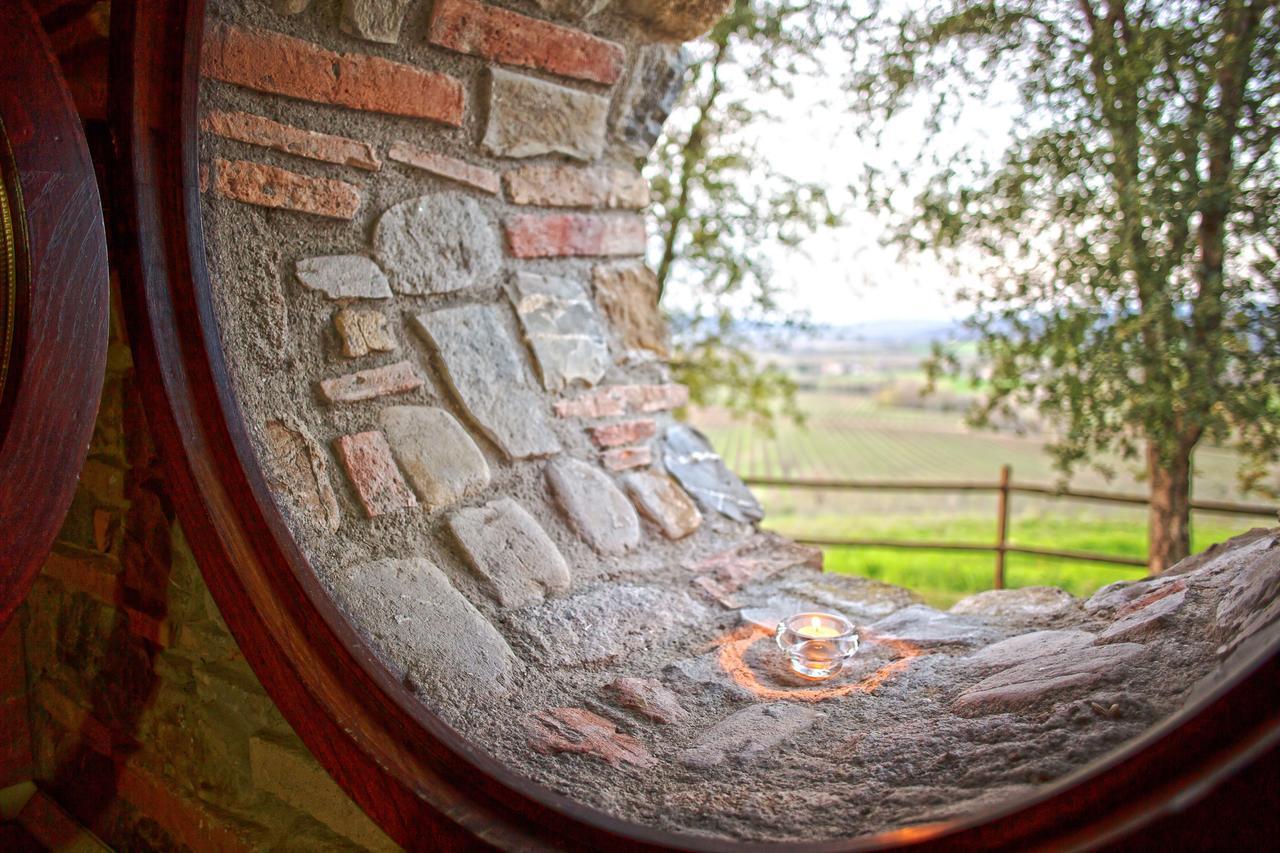 Residenza Storica Casale Pozzuolo Сasa de vacaciones *