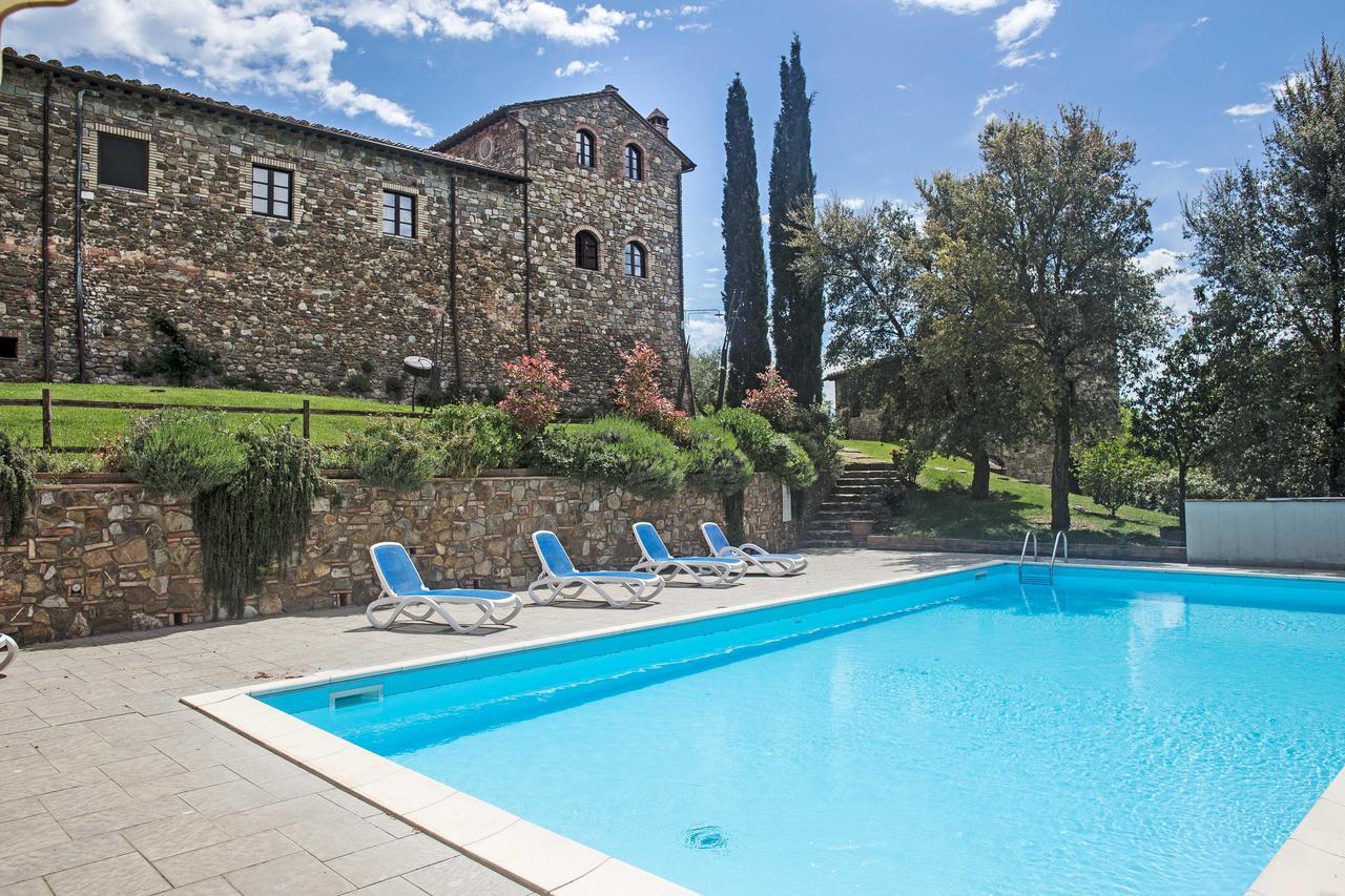 Residenza Storica Casale Pozzuolo Сasa de vacaciones *