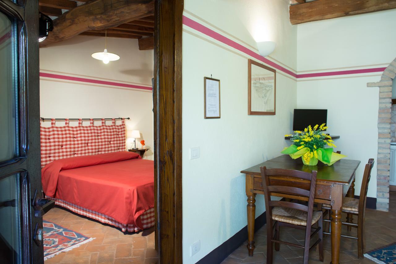 Сasa de vacaciones Residenza Storica Casale Pozzuolo *