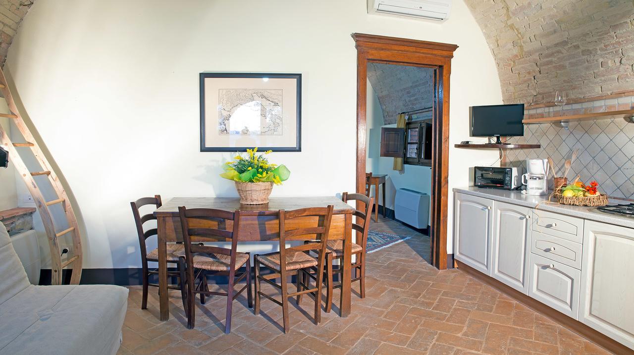 Residenza Storica Casale Pozzuolo Cinigiano