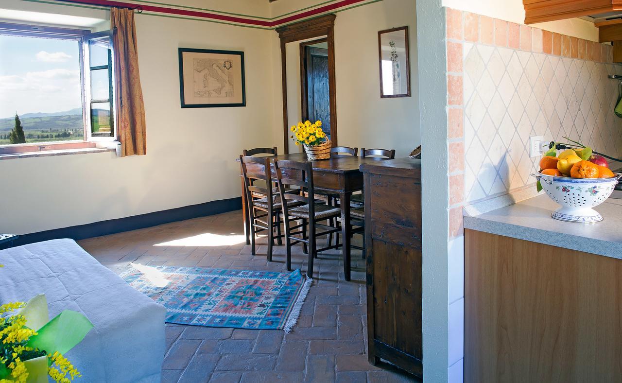 Residenza Storica Casale Pozzuolo Casa vacanze