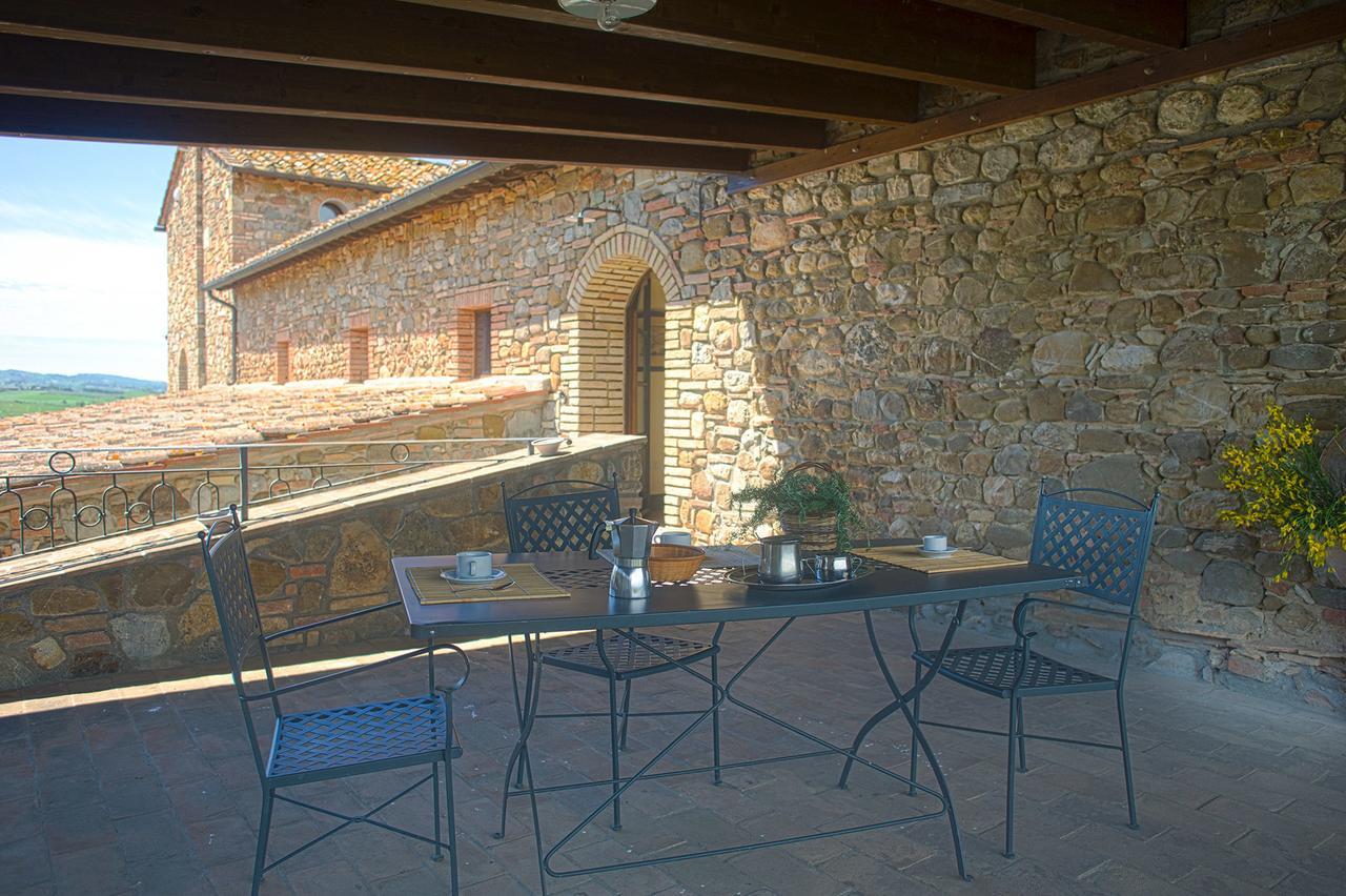 Residenza Storica Casale Pozzuolo Сasa de vacaciones *