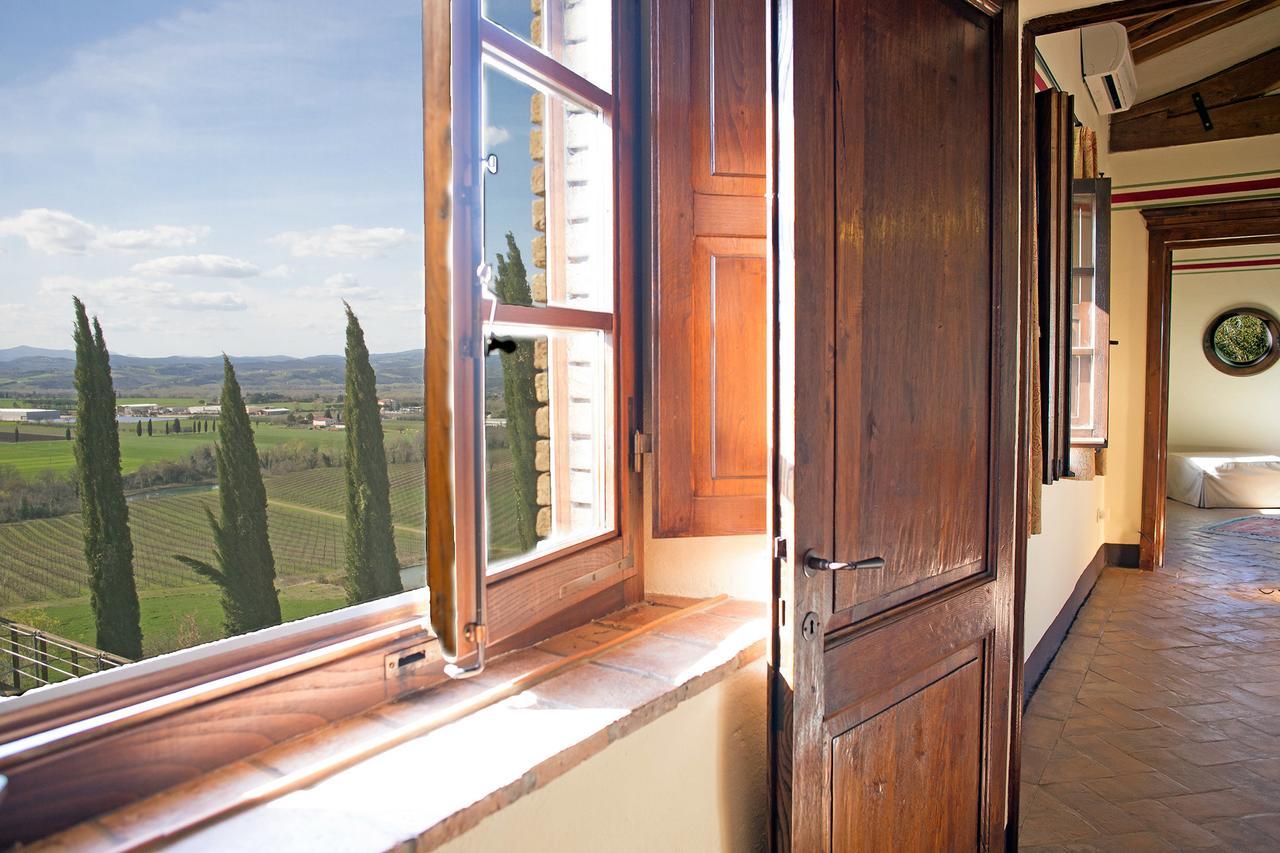 Residenza Storica Casale Pozzuolo Cinigiano
