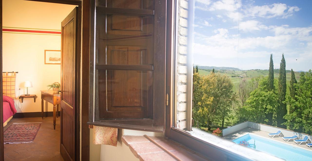 Residenza Storica Casale Pozzuolo Сasa de vacaciones *