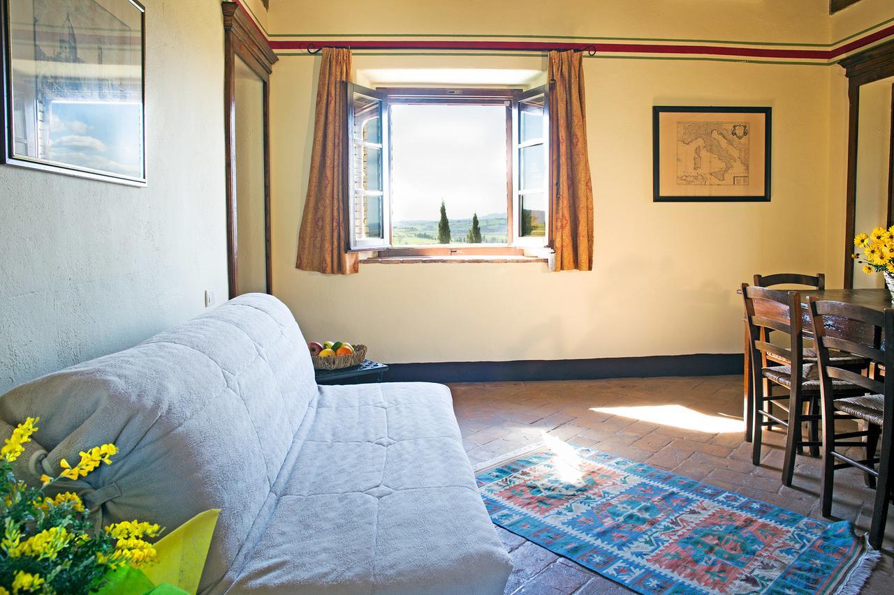 Residenza Storica Casale Pozzuolo Cinigiano