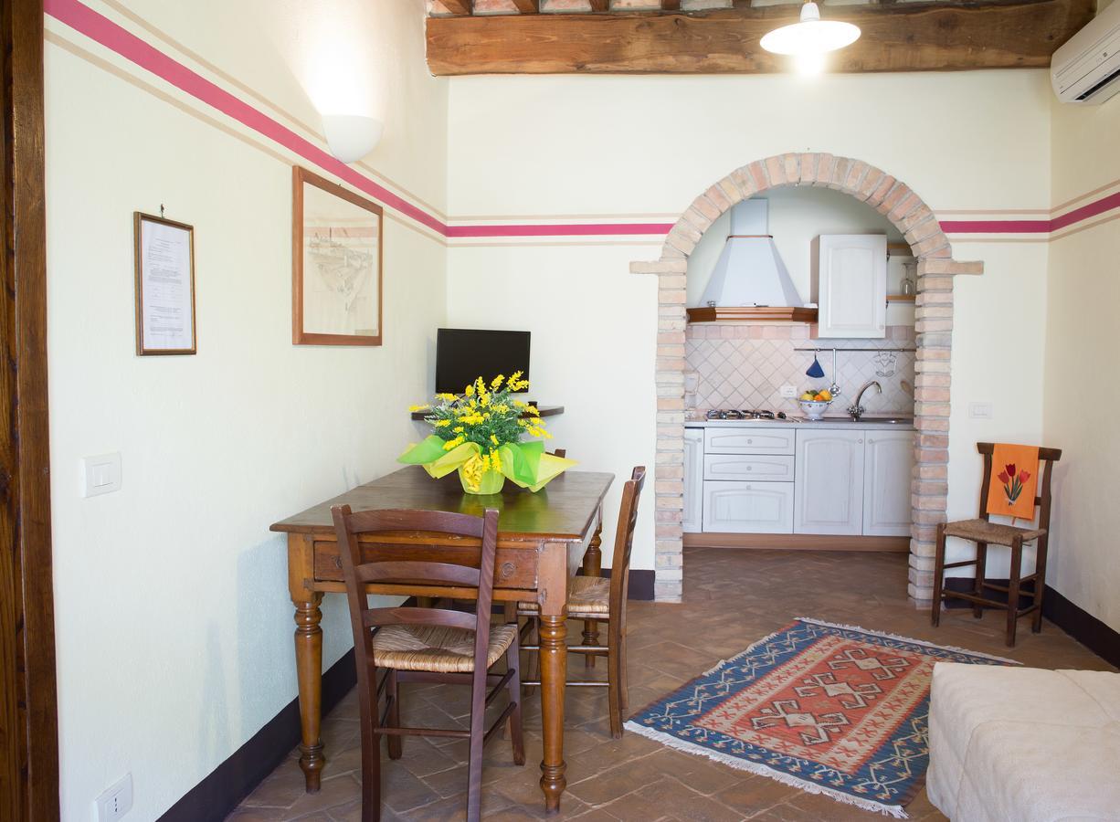 Residenza Storica Casale Pozzuolo * Cinigiano