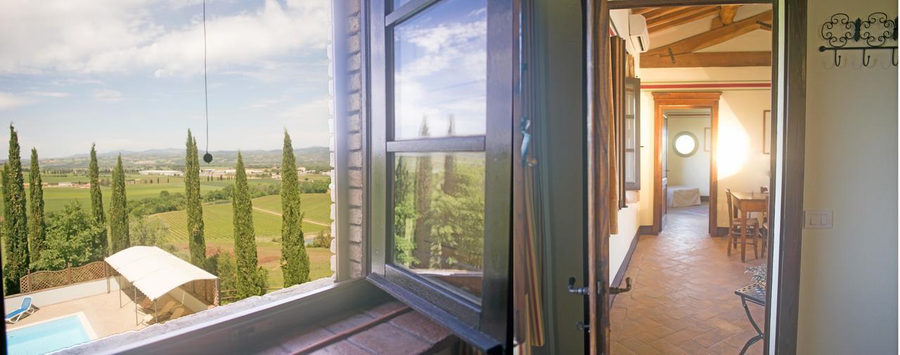 Residenza Storica Casale Pozzuolo Cinigiano