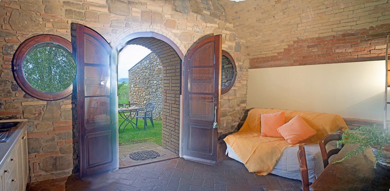 Сasa de vacaciones Residenza Storica Casale Pozzuolo Cinigiano
