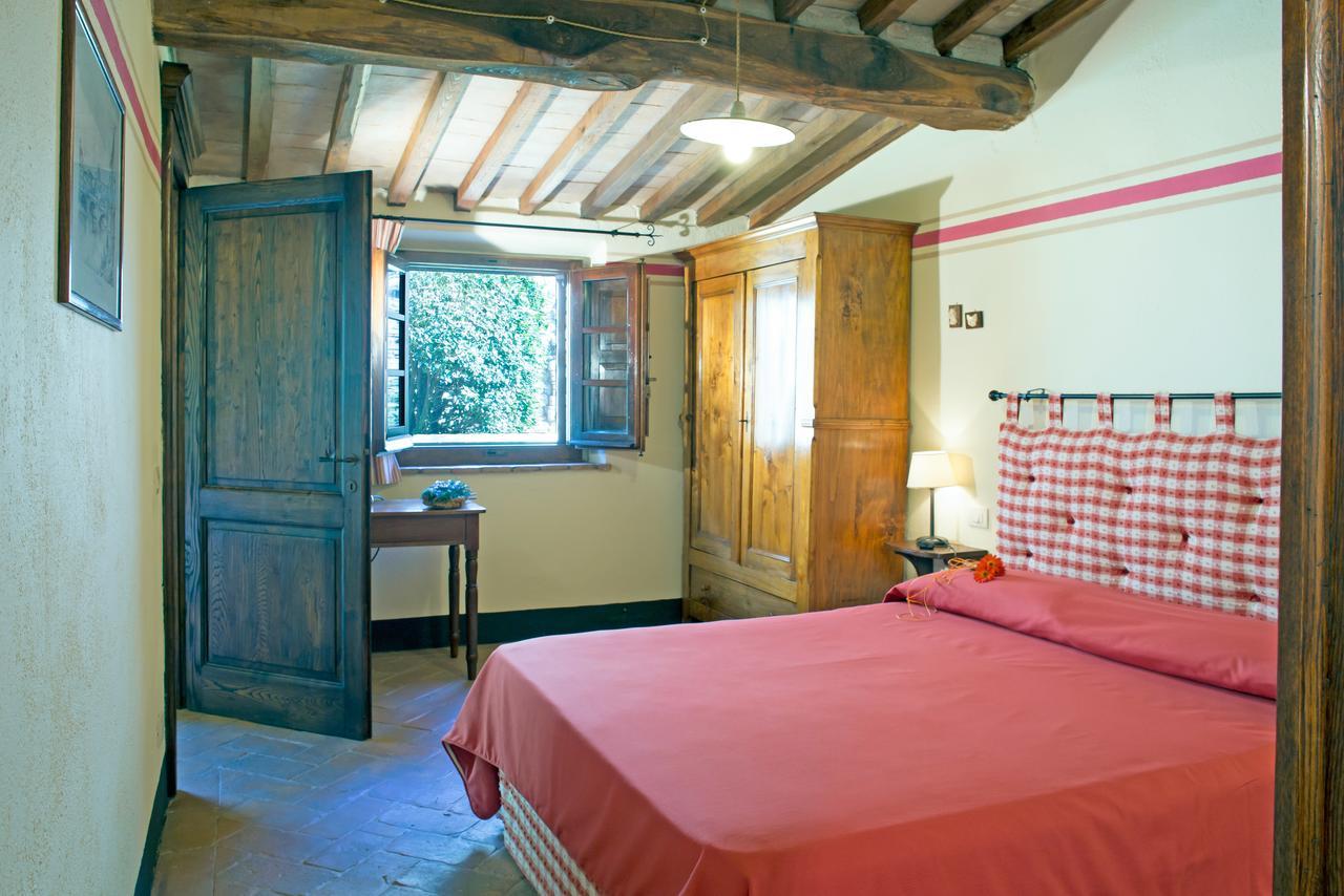 Residenza Storica Casale Pozzuolo Сasa de vacaciones Cinigiano