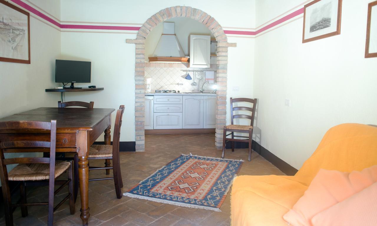 Casa vacanze Residenza Storica Casale Pozzuolo Cinigiano
